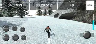 BSL Winter Games Challenge - Screenshot 2