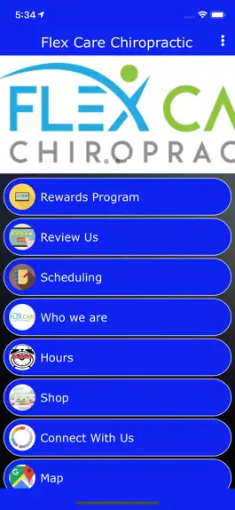 Game screenshot Flex Care Chiropractic mod apk