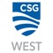 The CSG West 2019 Annual Meeting App provides session times, room assignments, and maps at your fingertips while keeping you informed about meeting events in real time