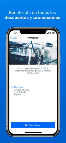 Captura 6 GasAll: Gasolineras España iphone