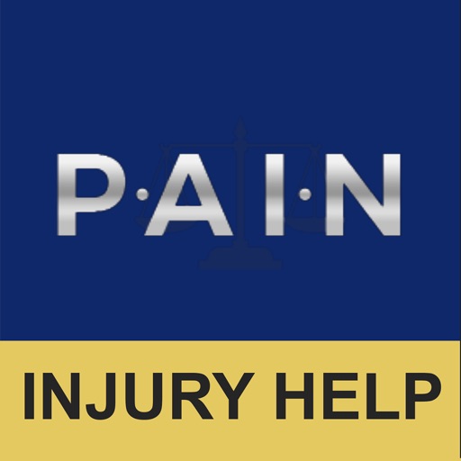 Gerald Marcus Injury Help App icon