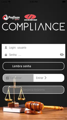 Game screenshot Socienge Compliance mod apk