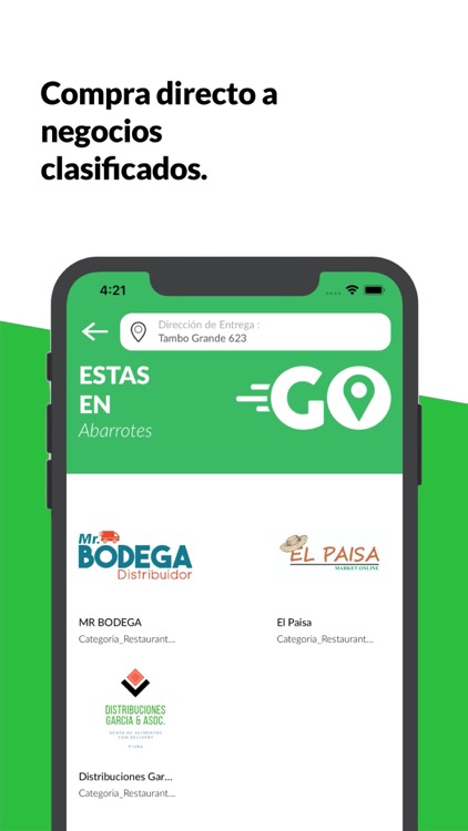 RestaurantGO