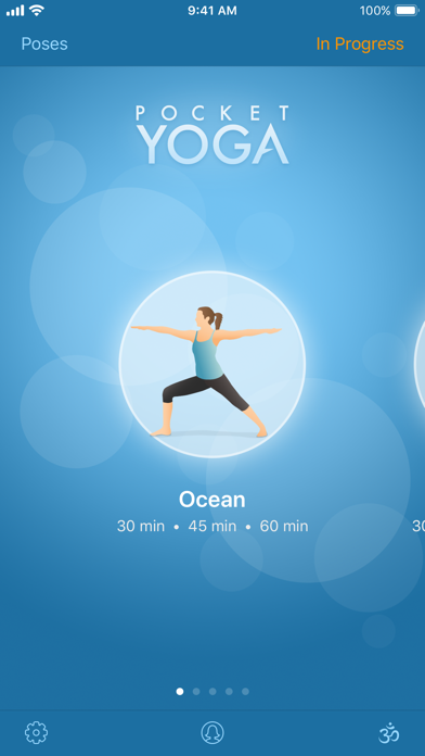 Pocket Yoga screenshot