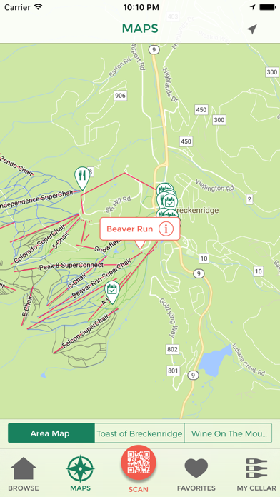 How to cancel & delete Breckenridge Wine Classic from iphone & ipad 4