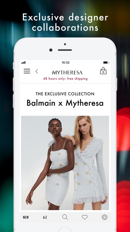 Mytheresa - Fashion & Shop