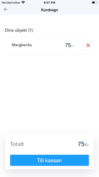 Sannegårdens Pizzeria screenshot-3