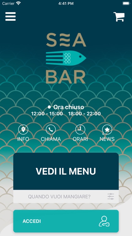 Sea Bar