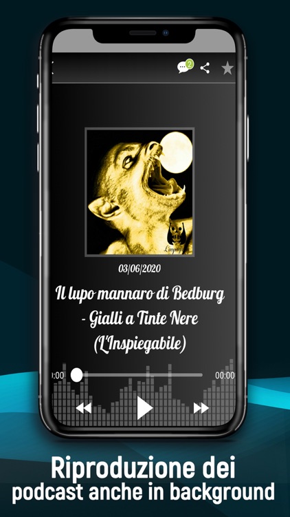 L'Inspiegabile - dark stories screenshot-3