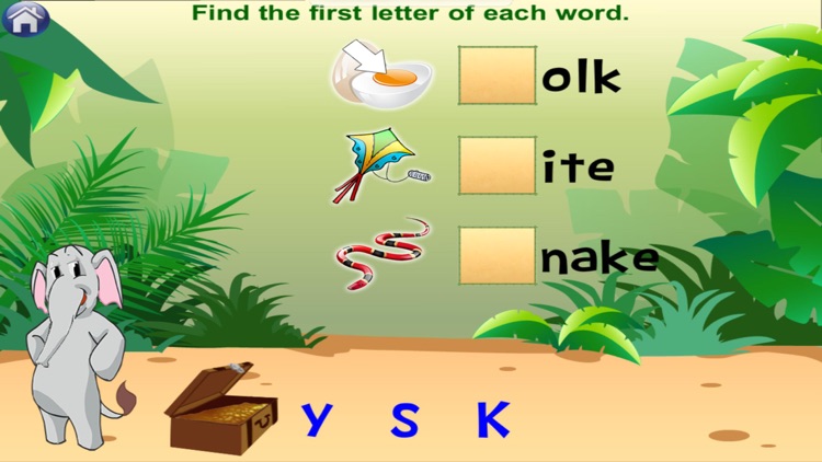 Jungle Trek 2 – Early Learning screenshot-3