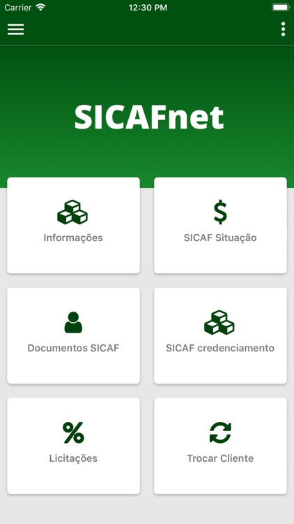 SICAFnet