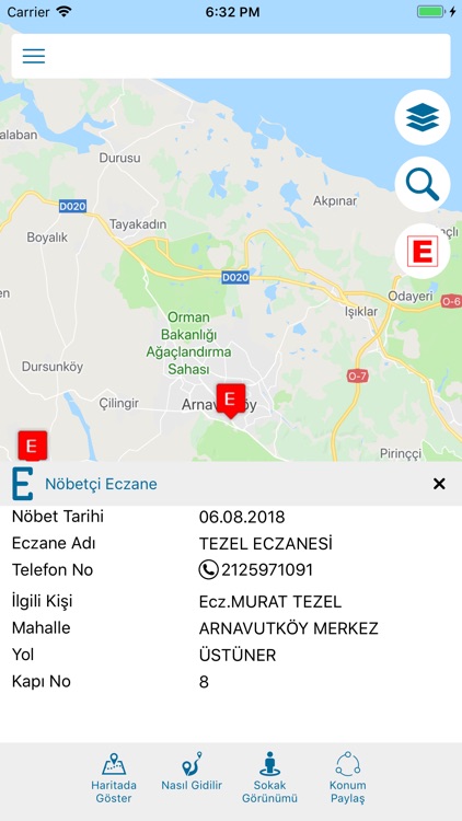Arnavutköy Kent Rehberi screenshot-5