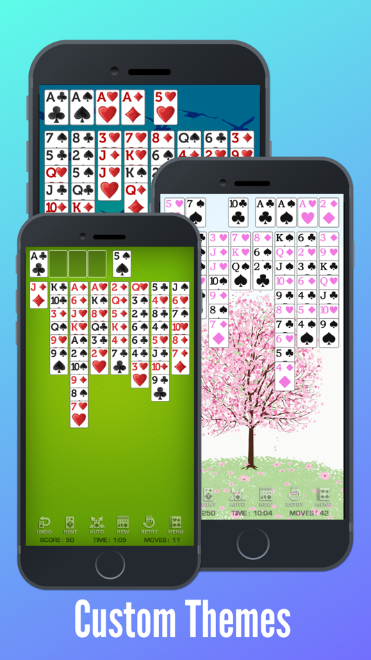 Spider Solitaire Classic. by Maple Media Apps, LLC