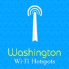 Washington Wifi Hotspots - iPhoneアプリ