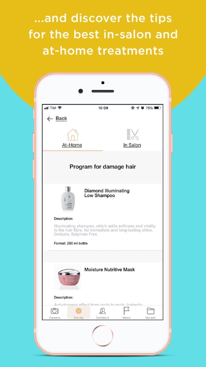 Alfaparf Milano IE screenshot-4