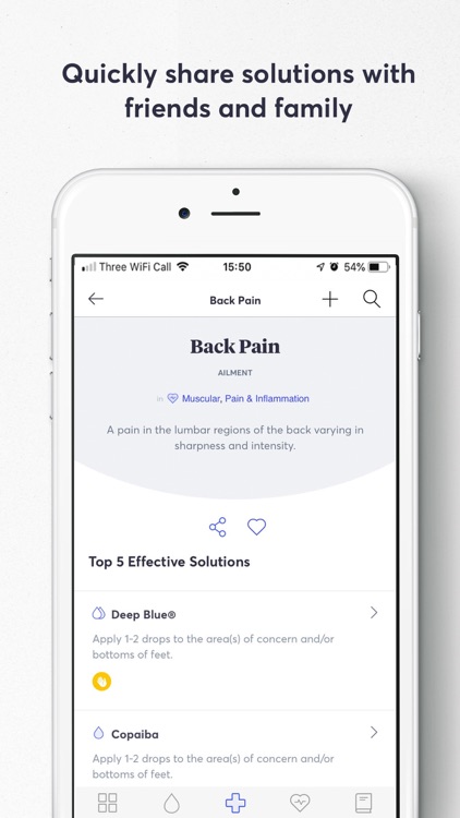 The Essential Life - Oil Guide screenshot-3