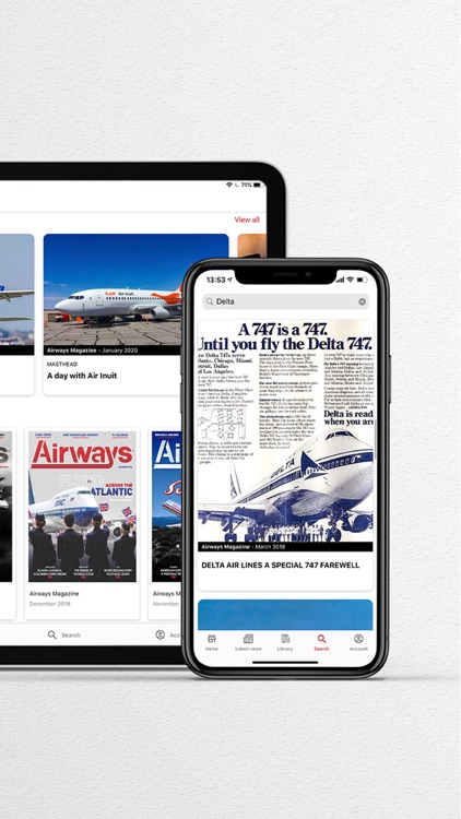 Airways Magazine screenshot-6