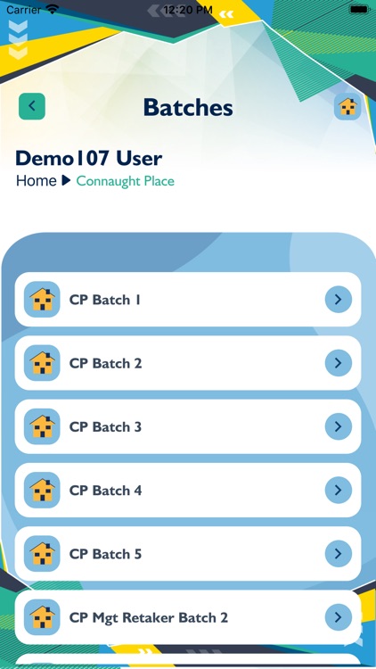 PRATHAM Attendance screenshot-3