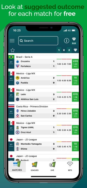 BetMines Football Betting Tips(圖1)-速報App