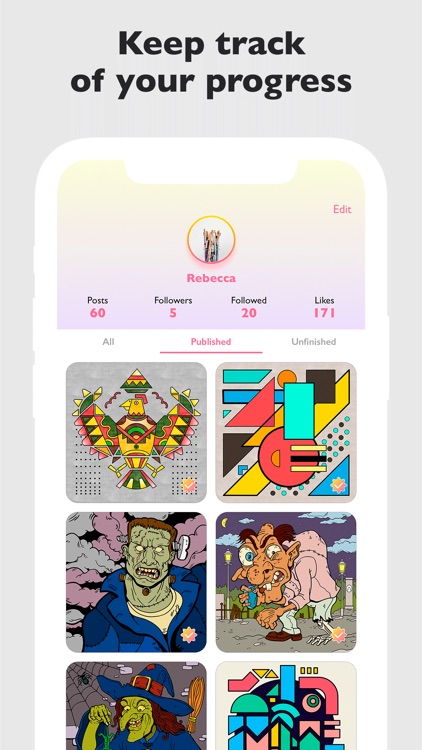 Colorrr screenshot-4