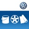 Create your perfect Volkswagen on your iPad or iPhone with our Car Configurator app