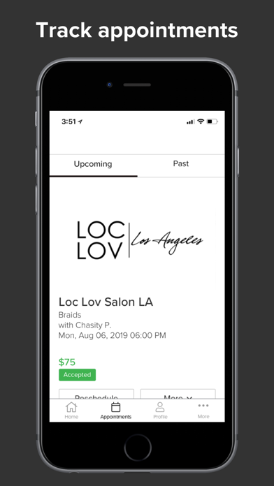 Loc Lov LLC screenshot 4
