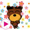 Beb Animation 5 Stickers App Positive Reviews