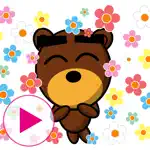 Beb Animation 5 Stickers App Contact