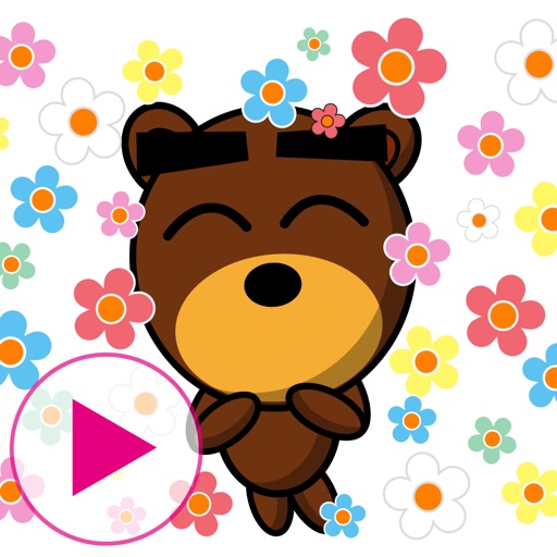 Beb Animation 5 Stickers app reviews and download