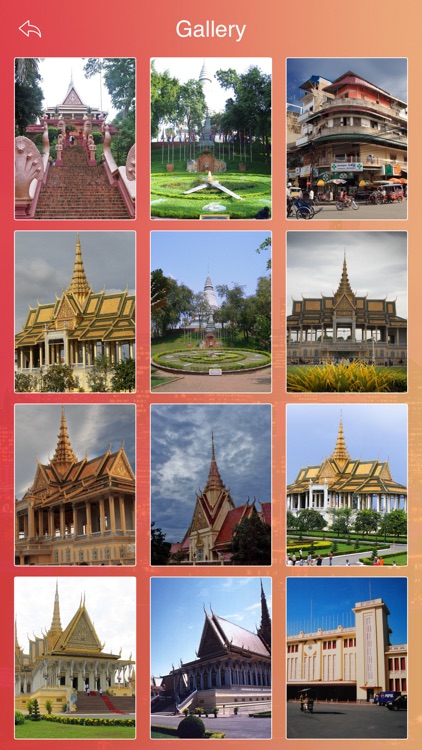 Phnom Penh Tourist Guide screenshot-4