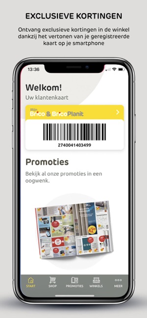 Mijn Brico(圖1)-速報App