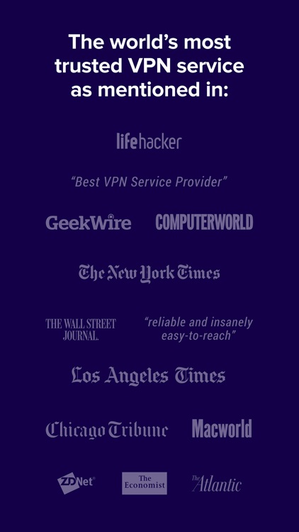 WiTopia personalVPN screenshot-9