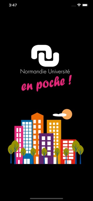 Normandie Université en poche(圖1)-速報App