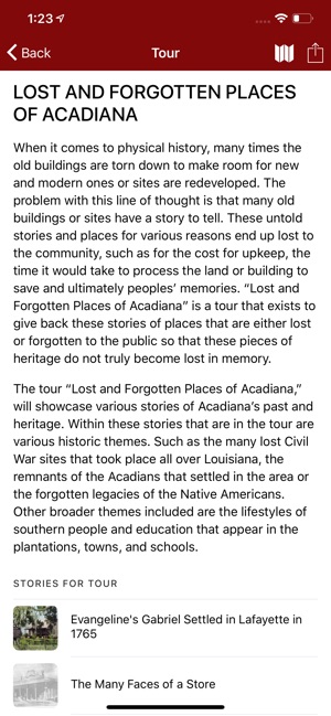 Acadiana Historical(圖6)-速報App