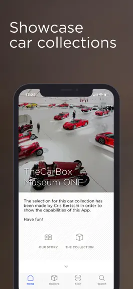 Game screenshot TheCarBox Museum mod apk