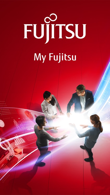 My Fujitsu