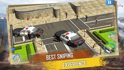 Critical Sniper Shooting Game screenshot 2