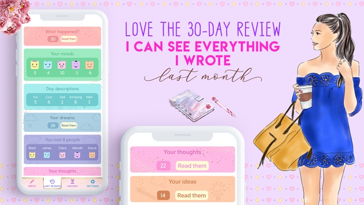 Secret Diary: My Private Notes