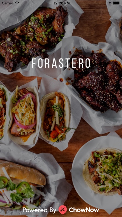 Forastero Restaurant