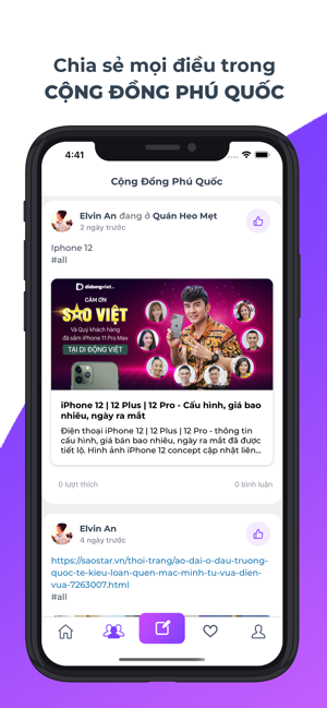 Chợ Phú Quốc - Mua bán online(圖3)-速報App