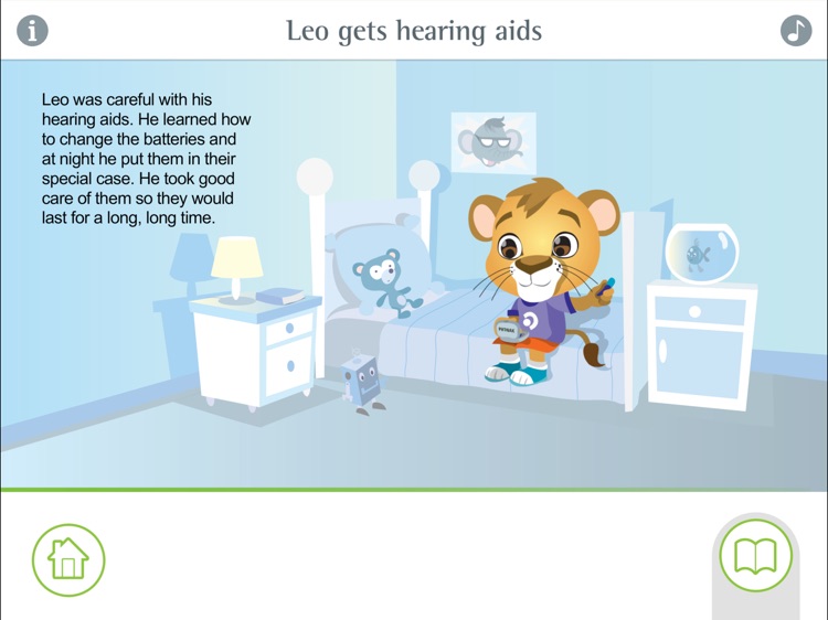 Phonak Leo screenshot-4