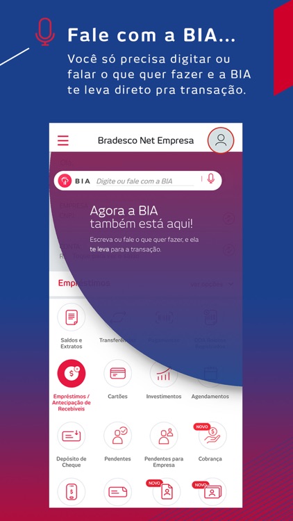 Bradesco Net Empresa