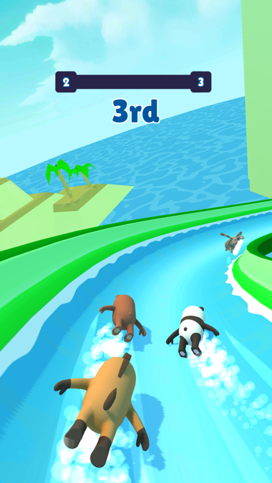 Aquapark.io 3D screenshot 1