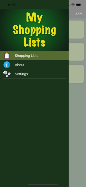 My Shopping Lists(圖2)-速報App