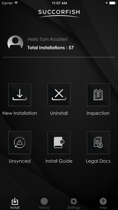 Succorfish Installer App screenshot 3