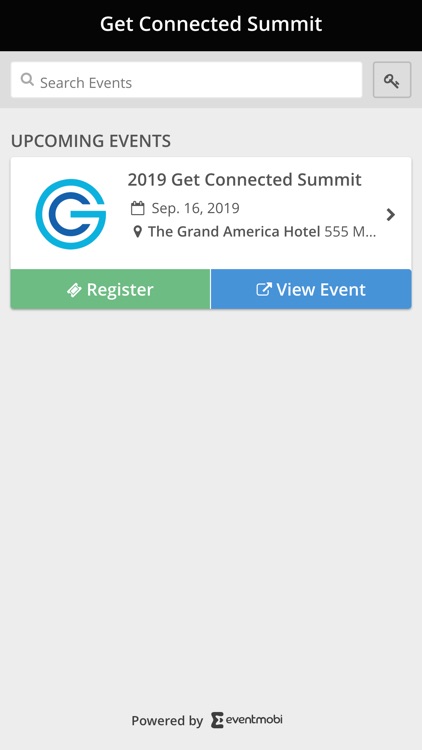 Get Connected Summit