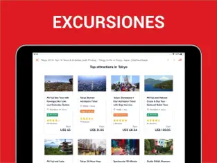 Imágen 6 Tokio Guía de Viaje Offline iphone