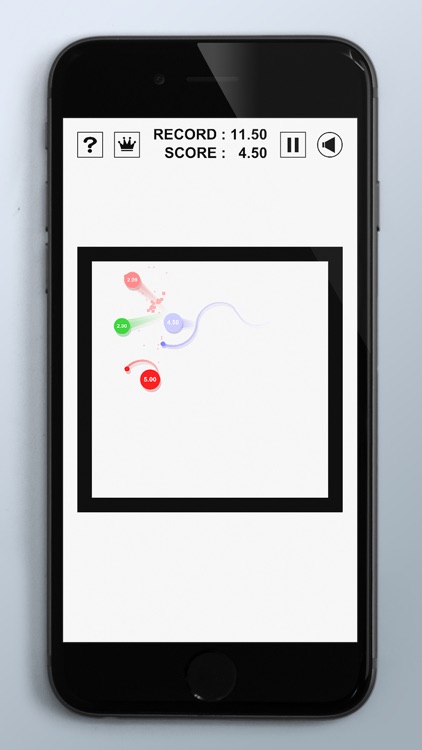 Tap ! Agar.Orbit screenshot-3