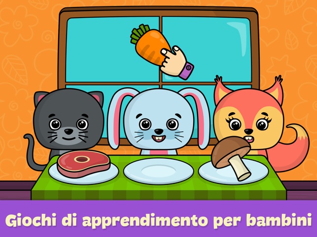 Giochi Per Bambini Di 2 5 Anni Su App Store