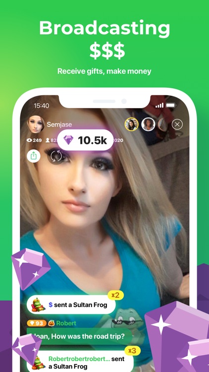 Camfrog: Chat with Strangers